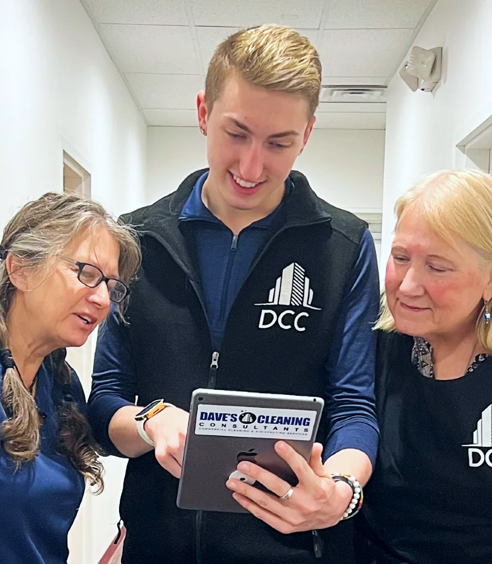 quality-control DCC Quality Control Report
